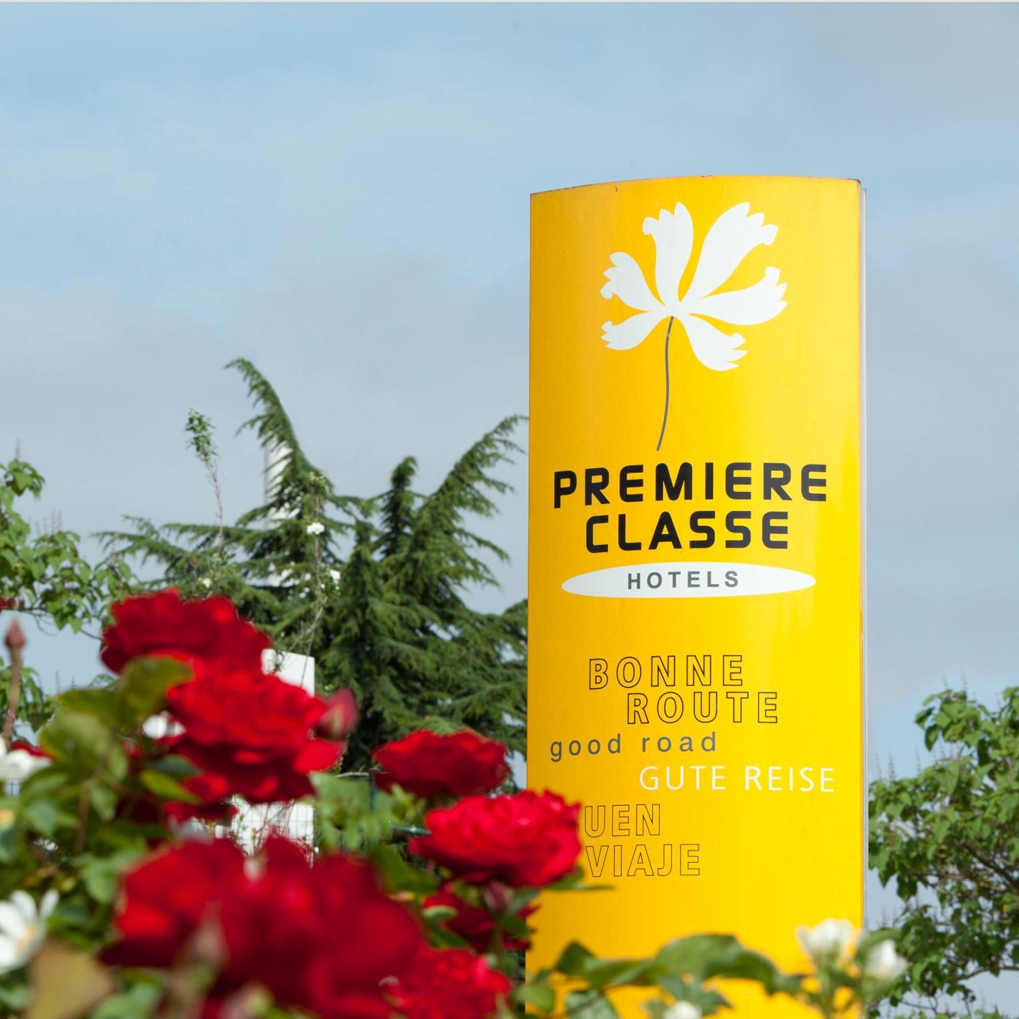 Premiere Classe Valence Sud Εξωτερικό φωτογραφία