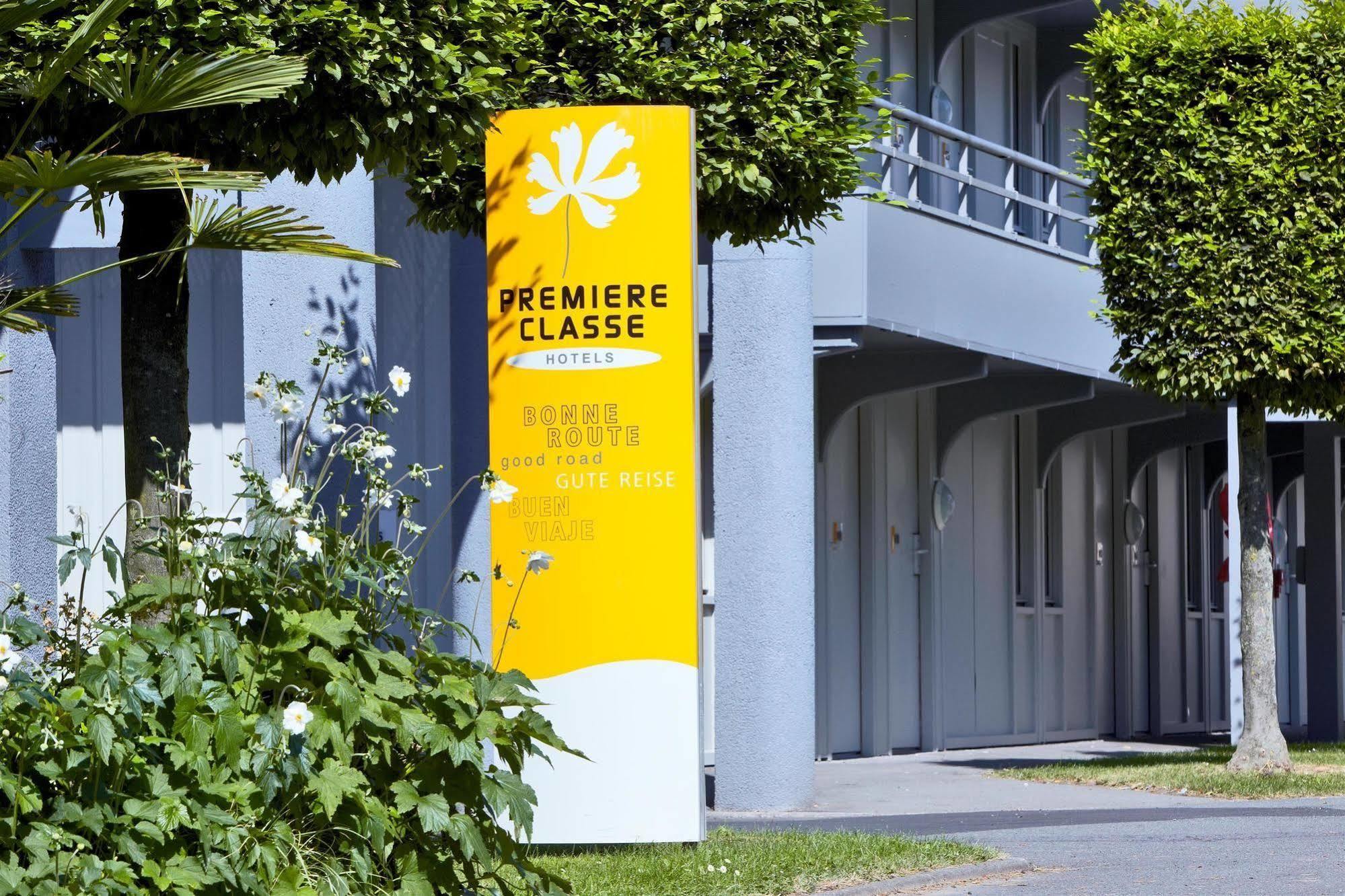 Premiere Classe Valence Sud Εξωτερικό φωτογραφία